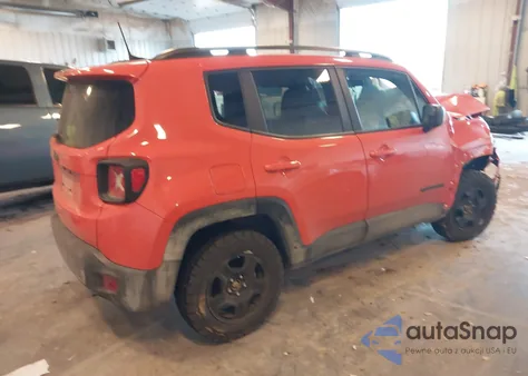 2021 Jeep Renegade 80Th Anniversary 4X4 z USA, uszkodzony, nr VIN ZACNJDBB0MPM49121